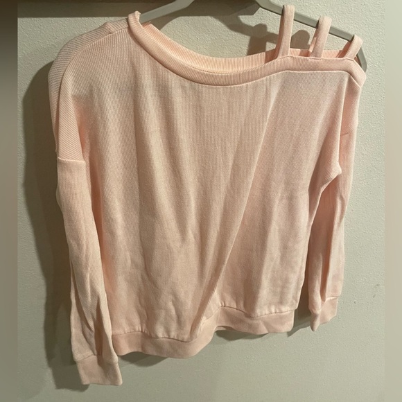 Aeropostale pink blouse size Small - Picture 1 of 5